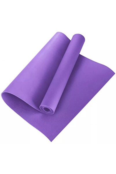 Fitness Max Yoga Mat 6mm Purple