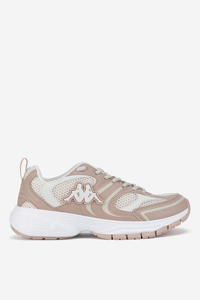 Kappa pantofi sport pentru femei 5905588750420 bej