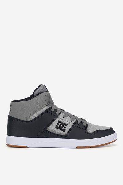 DC Shoes man sports shoes 5905588836278 Gray
