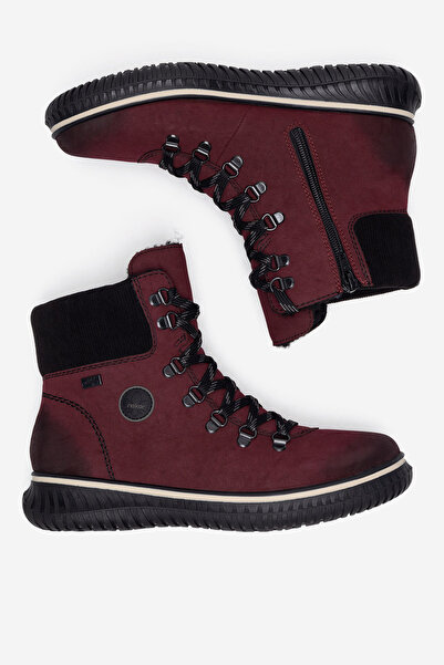 Rieker woman shoe 5905588800927 Red