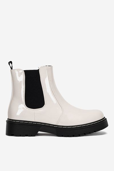 Jenny fairy woman boot 5905588803706 Beige