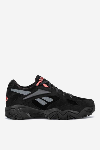 Reebok man sports shoes 5905588710288 Black