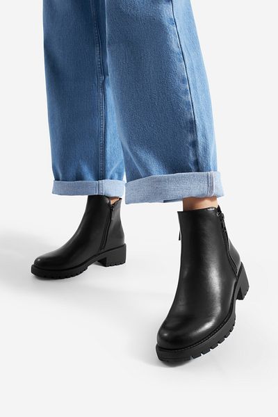 Jenny fairy woman boot 5905588784807 Black
