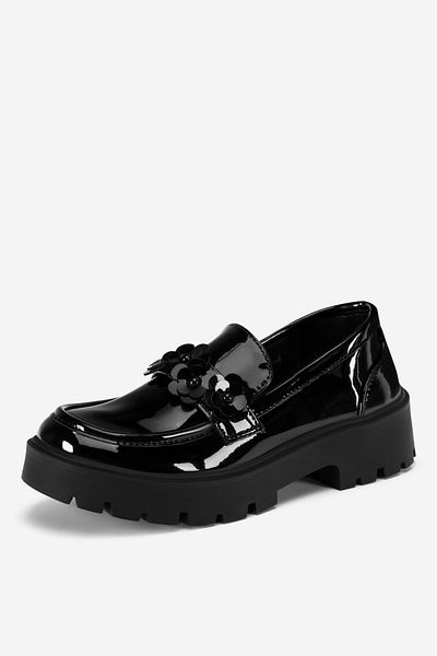DeeZee pantofi pentru fete 5905588780014 Negru