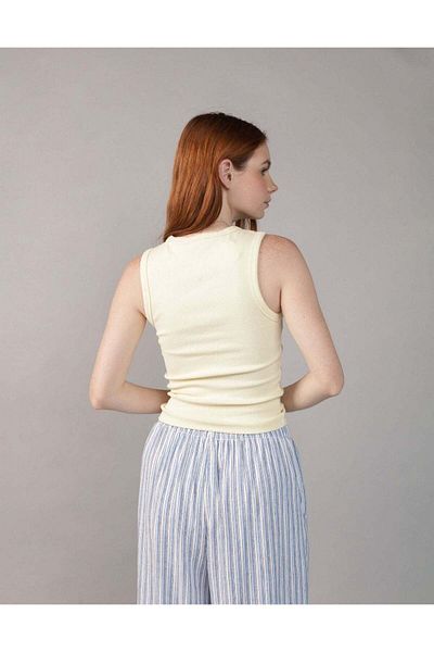 AMERICAN EAGLE Ae Main Squeeze Muscle Tank Top