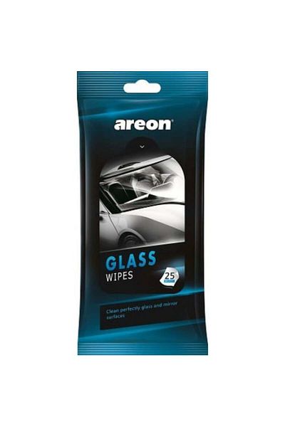 Areon Wet Wipes For Car Glass