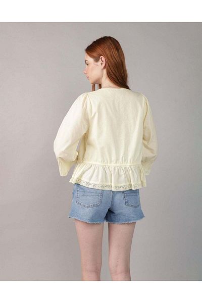 AMERICAN EAGLE AE Bell Sleeve Blouse