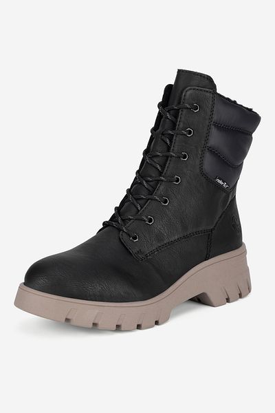 Rieker woman shoe 5905588798385 Black