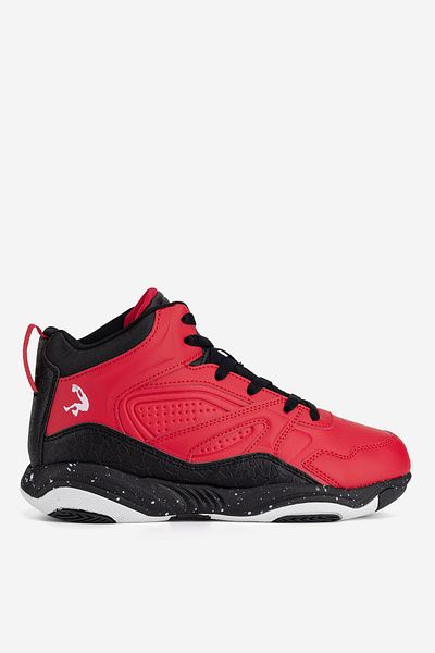SHAQ boy sports shoes 5905588800576 Red