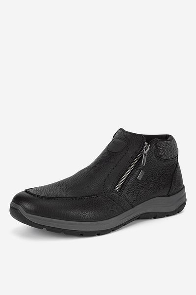 Rieker cizmă bărbat 5905588794486 Negru