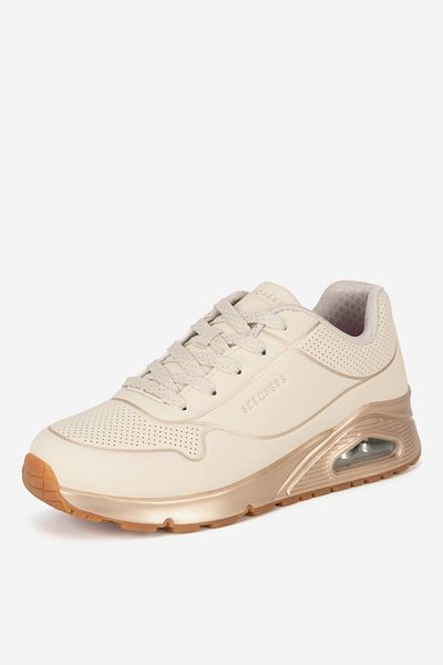 SKECHERS girl sports shoes 5905588695998 Beige