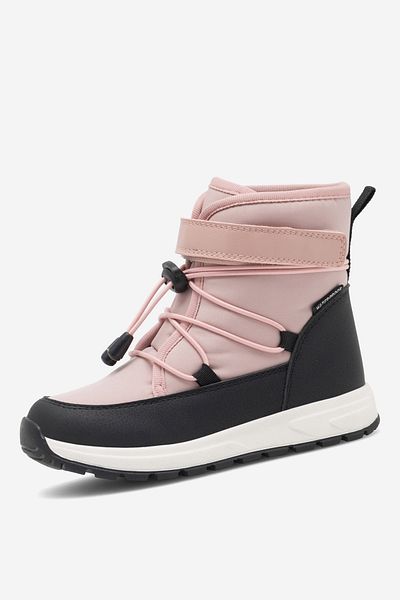 Nelli Blu pantofi pentru fete 5905588765042 roz