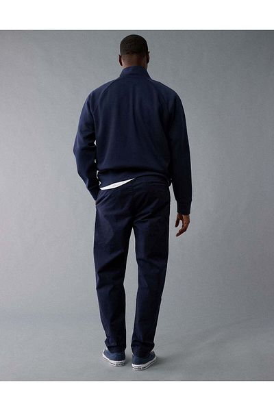 AMERICAN EAGLE Ae Flex Pleated Pull-on Easy Pant