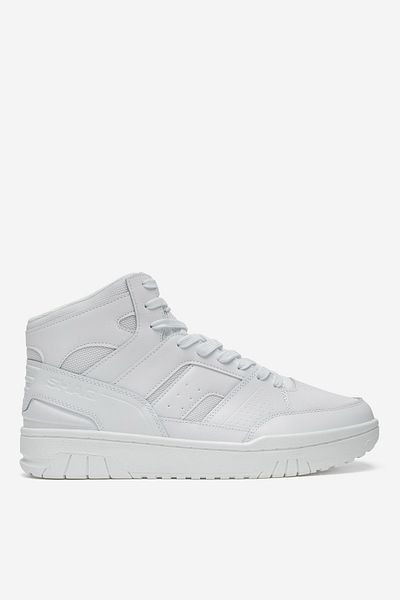 SHAQ man sports shoes 5905588801702 White