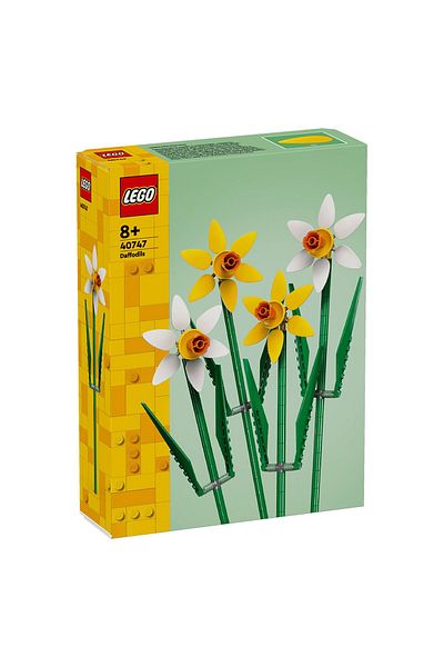 MATMEL Lego Narcissus 8+ Years 216 Pieces