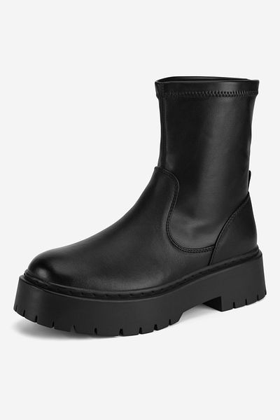 DeeZee woman boot 5905588825159 Black