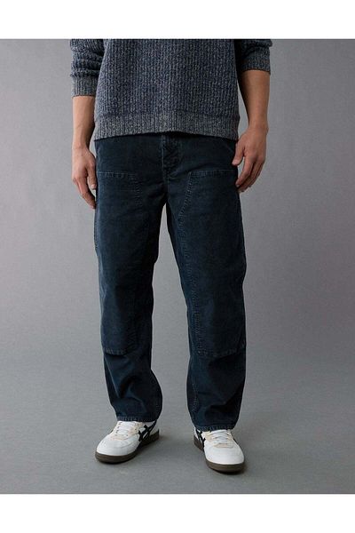 AMERICAN EAGLE AE Flex Corduroy Carpenter Pant