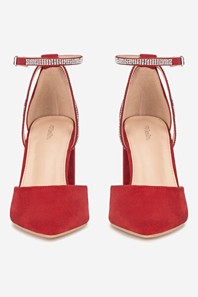 DeeZee woman chicken 5905588728405 Red