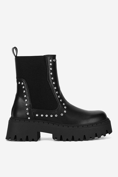 DeeZee woman boot 5905588830665 Black