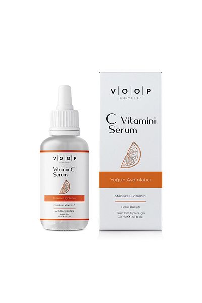VOOP Vitamin C Intensive Brightening Anti-Blemish Serum 30 ml