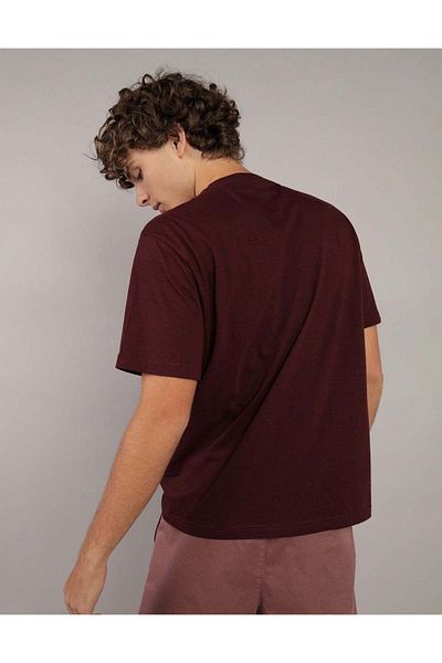AMERICAN EAGLE AE Logo Graphic T-Shirt