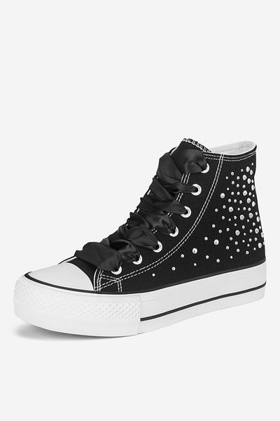 DeeZee pantofi sport damă 5905588826279 Negru