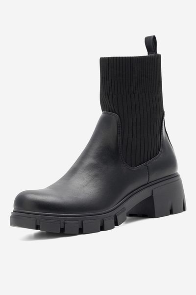 DeeZee woman boot 5905588808367 Black