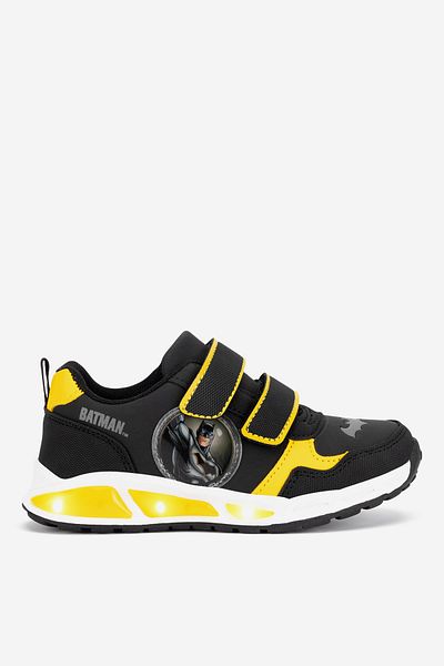 Batman boy sports shoes 5905588750185 Black
