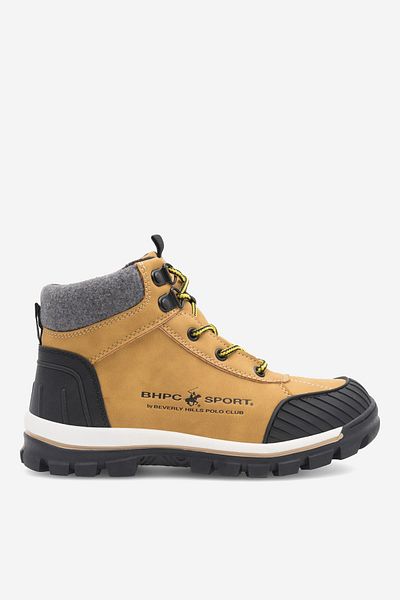 Beverly Hills Polo Club unisex child shoe 5905588817628 Brown