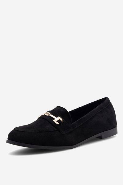 DeeZee woman moccasin 5905588810834 Black