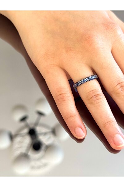 XUPING JEWELRY 18K çelik yüzük-alyans kararmaz paslanmaz