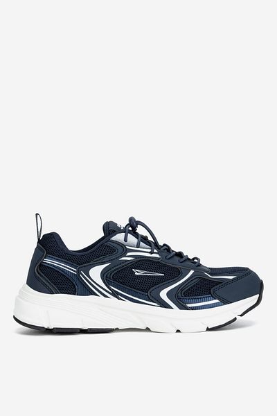 Sprandi pantofi sport pentru băieți 5905588719175 Alb