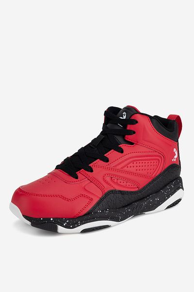 SHAQ boy sports shoes 5905588800576 Red
