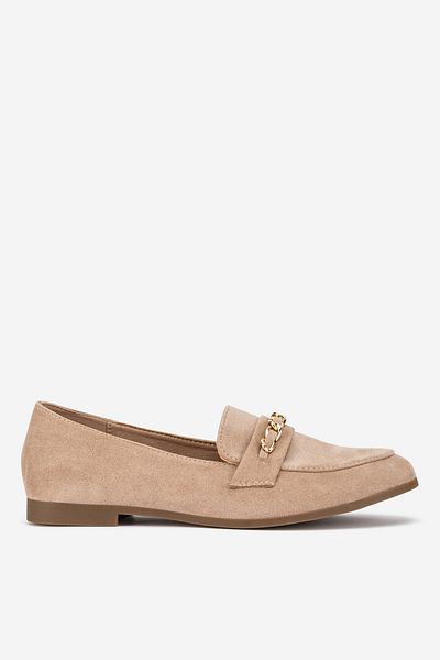 DeeZee mocasin de damă 5905588799917 bej