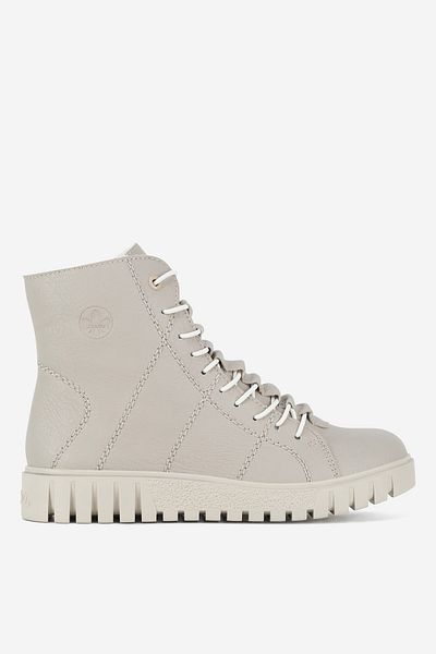 Rieker woman shoe 5905588789161 Beige