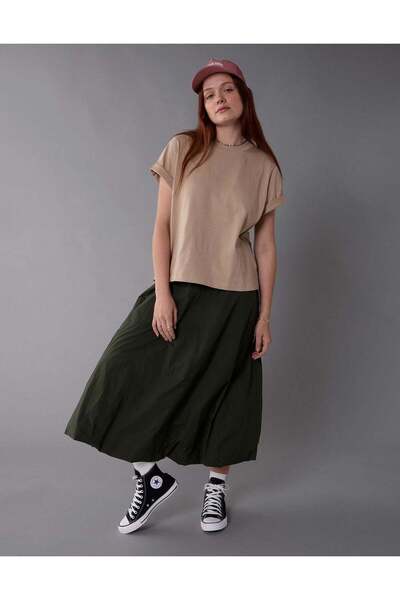 AMERICAN EAGLE AE Everyday Luxe Relaxed T-Shirt