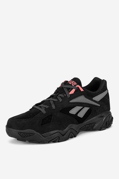 Reebok man sports shoes 5905588710288 Black