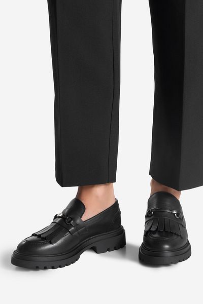 Gino Rossi mocasin de damă 5905588818090 Negru