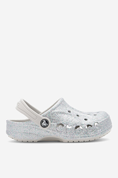 Crocs șlapi de piscină pentru fete 5905588799412 Gri