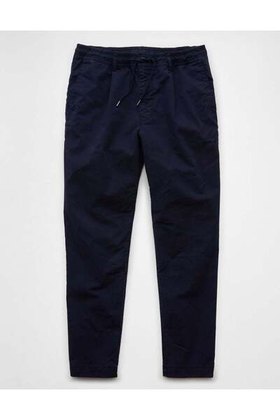 AMERICAN EAGLE AE Flex Pleated Pull-On Easy Pant