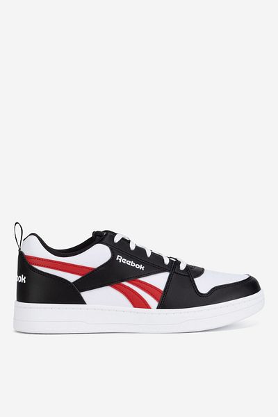 Reebok pantofi sport pentru băieți 5905588704690 Alb