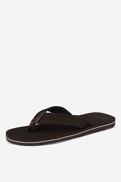 Quiksilver man pool flip-flop 5905588752745 Brown