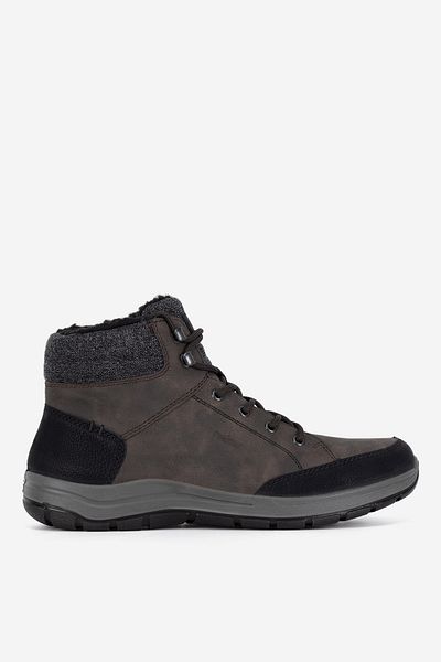 Rieker man shoe 5905588794738 Brown