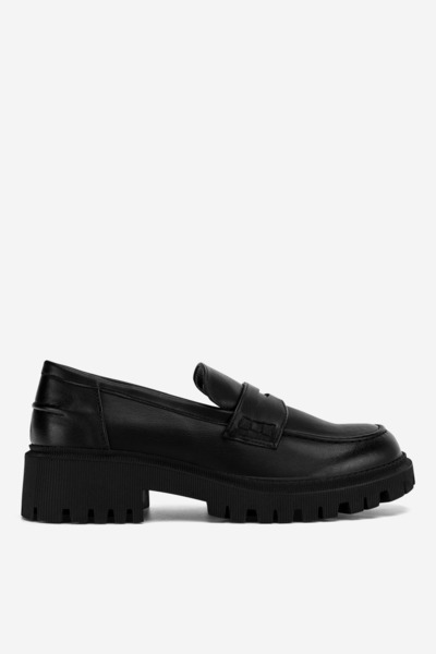 Jenny mocasin zână femeie 5905588745693 Negru