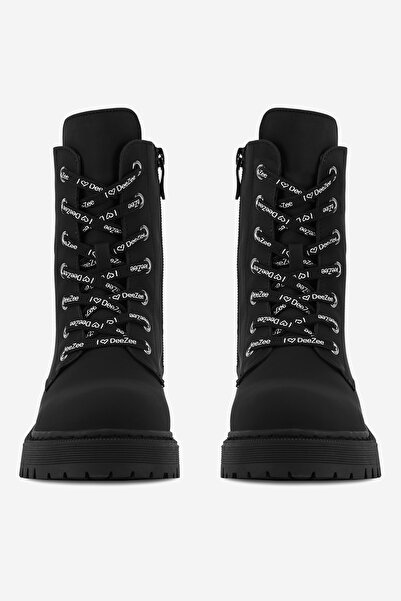 DeeZee girl shoe 5905588823896 Black