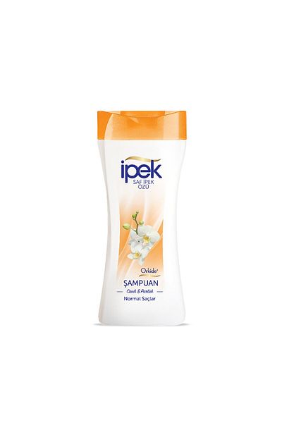 MATMEL Silk Normal Hair Orchid Shampoo 480 ml