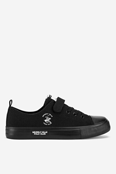 Beverly Hills Polo Club Sneakers pentru băieți Negri 5905588760238