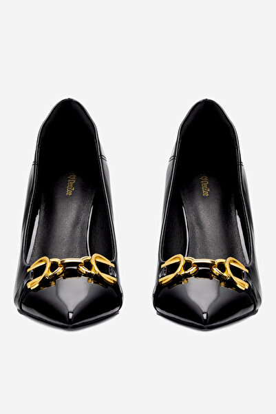 DeeZee woman chicken 5905588780168 Black