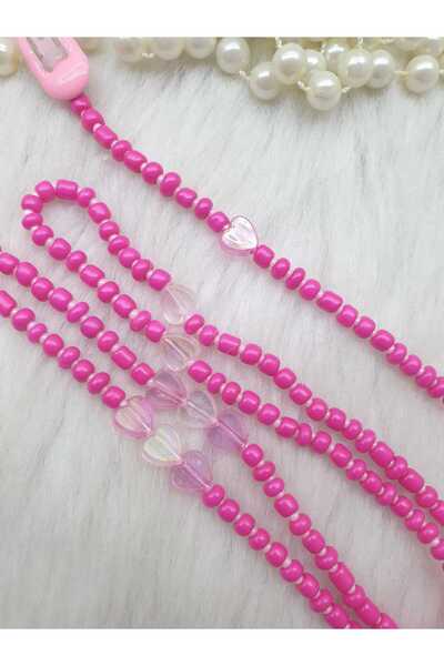 HAPPY HANDMADE Chain.../Double Set Children's Buckle and Children's Eyeglasses Chain/Children's Eyeglasses Accessory,Hair Bead