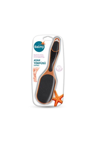 Vlamor Ergonomic Foot File 3 Effects